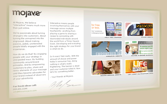 ThisIsMojave.com Coding Portfolio