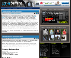 TravisBallard.com